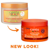 Cantu  Define & Shine Custard - Beauty Bar & Supply